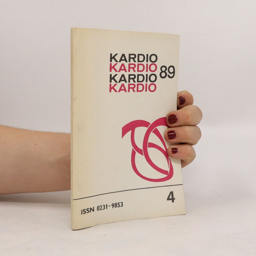 Kolektiv autorů Kardio 89