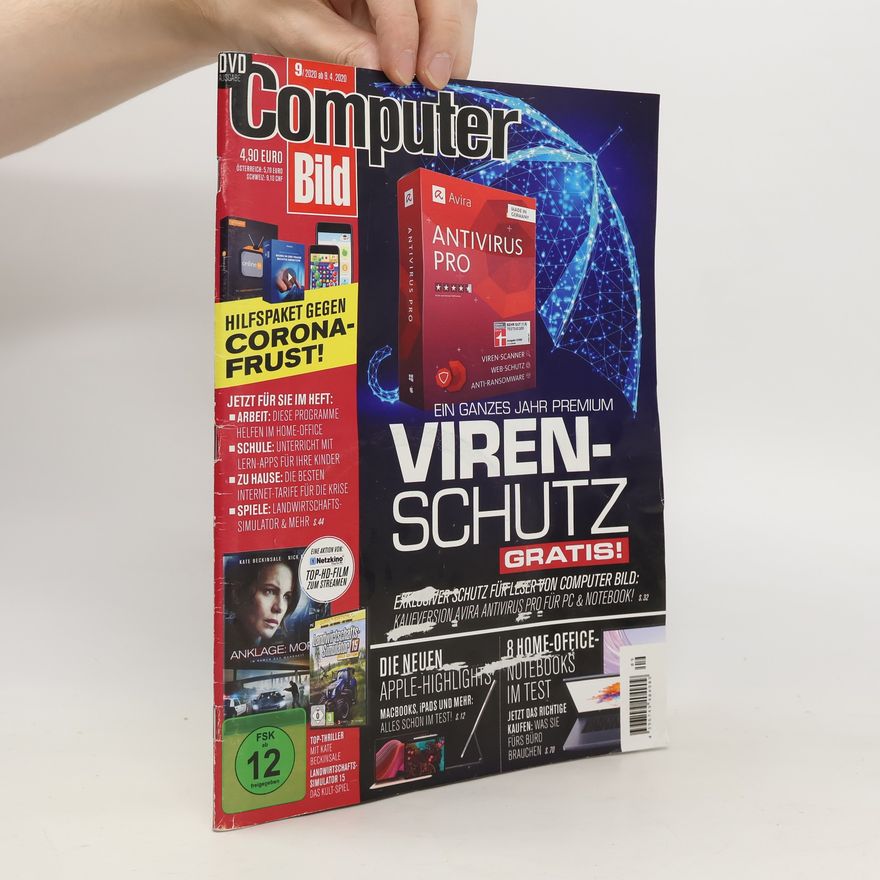 Kolektiv autorů Computer Bild 9/2020