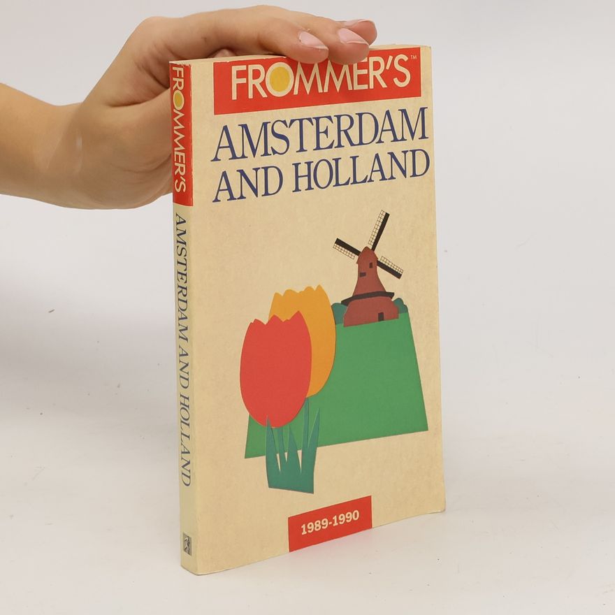 Kolektiv autorů Amsterdam and Holland