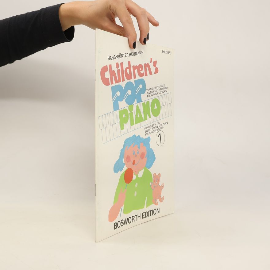 Hans Heumann Children's Pop Piano 1.