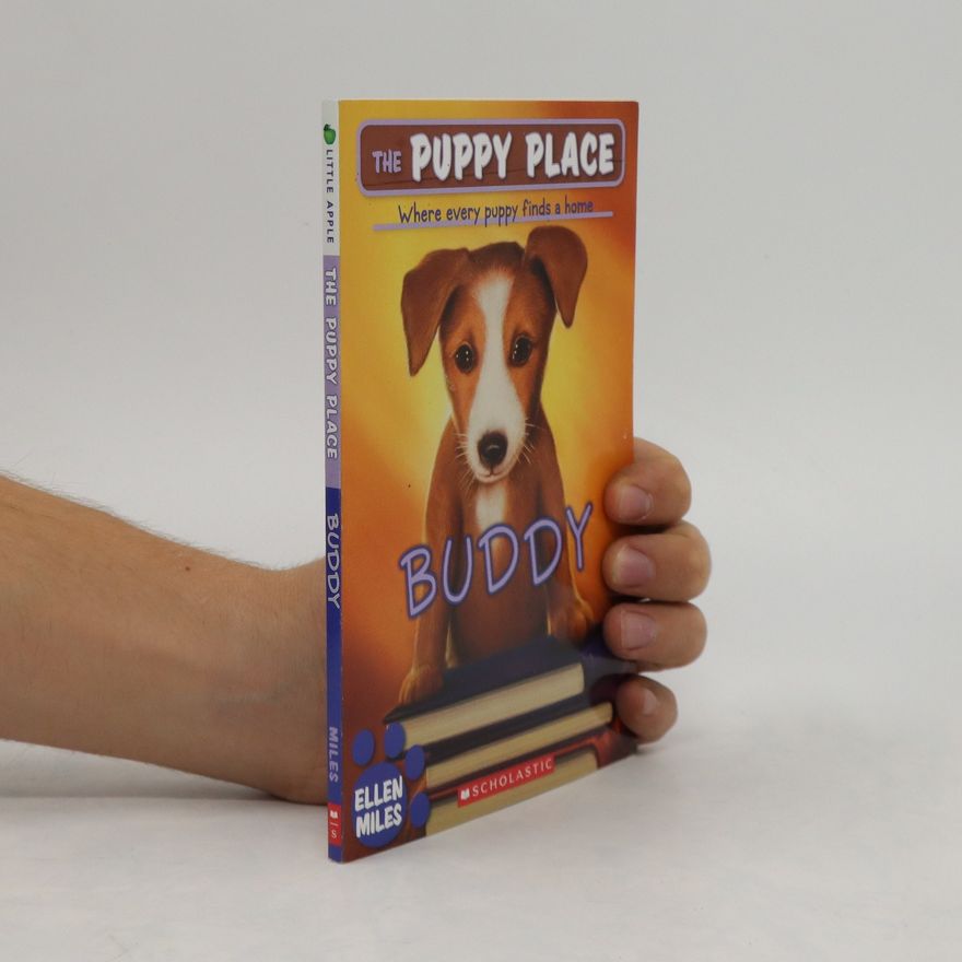 Ellen Miles Buddy (The Puppy Place)
