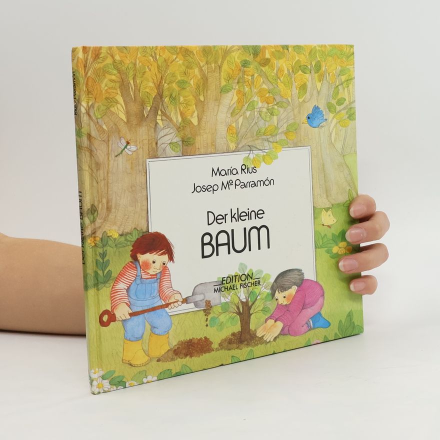 María Rius Der kleine Baum
