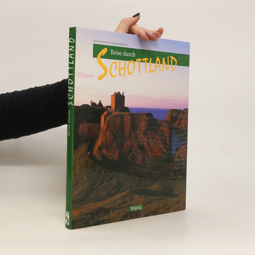 Hartmut Krinitz Reise durch Schottland