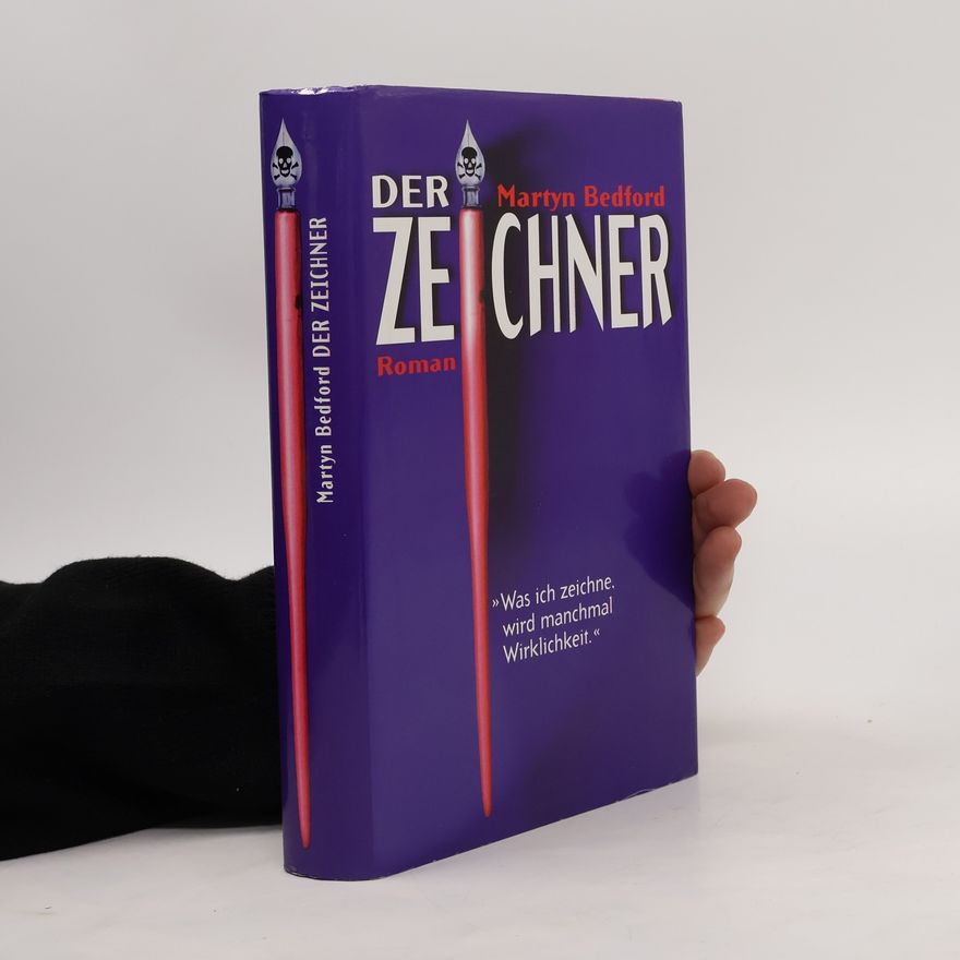 Martyn Bedford Der Zeichner