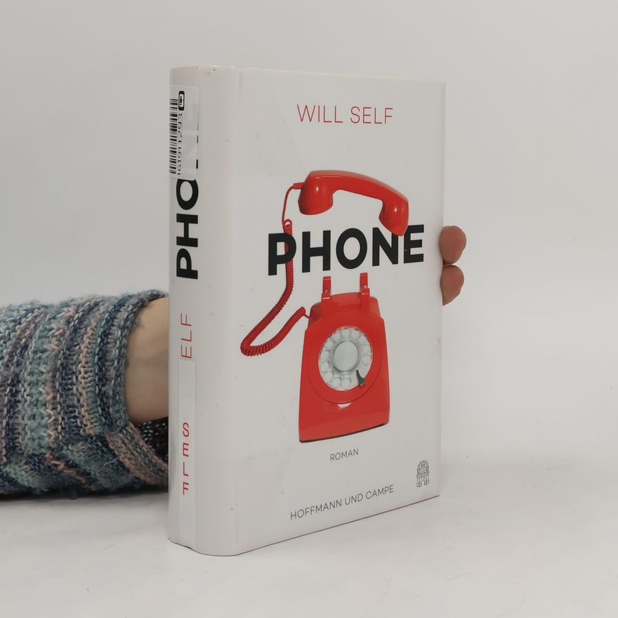 Will Self Phone