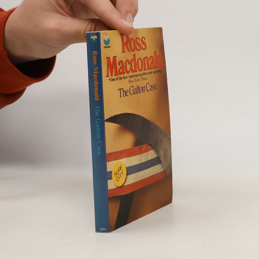Ross Macdonald The Galton Case