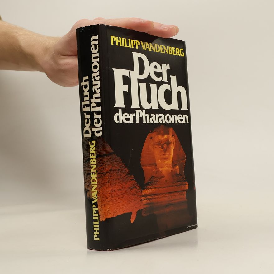 Philipp Vandenberg Der Fluch der Pharaonen