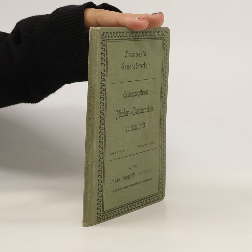 Rudolf Lechner Lechner's Generalkarten