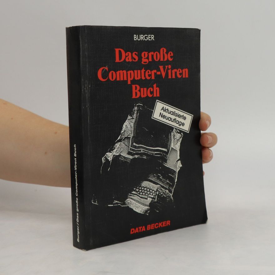Ralf Burger Das grosse Computer-Viren-Buch