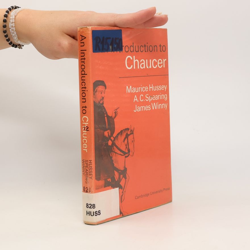 Maurice Hussey An Introduction to Chaucer