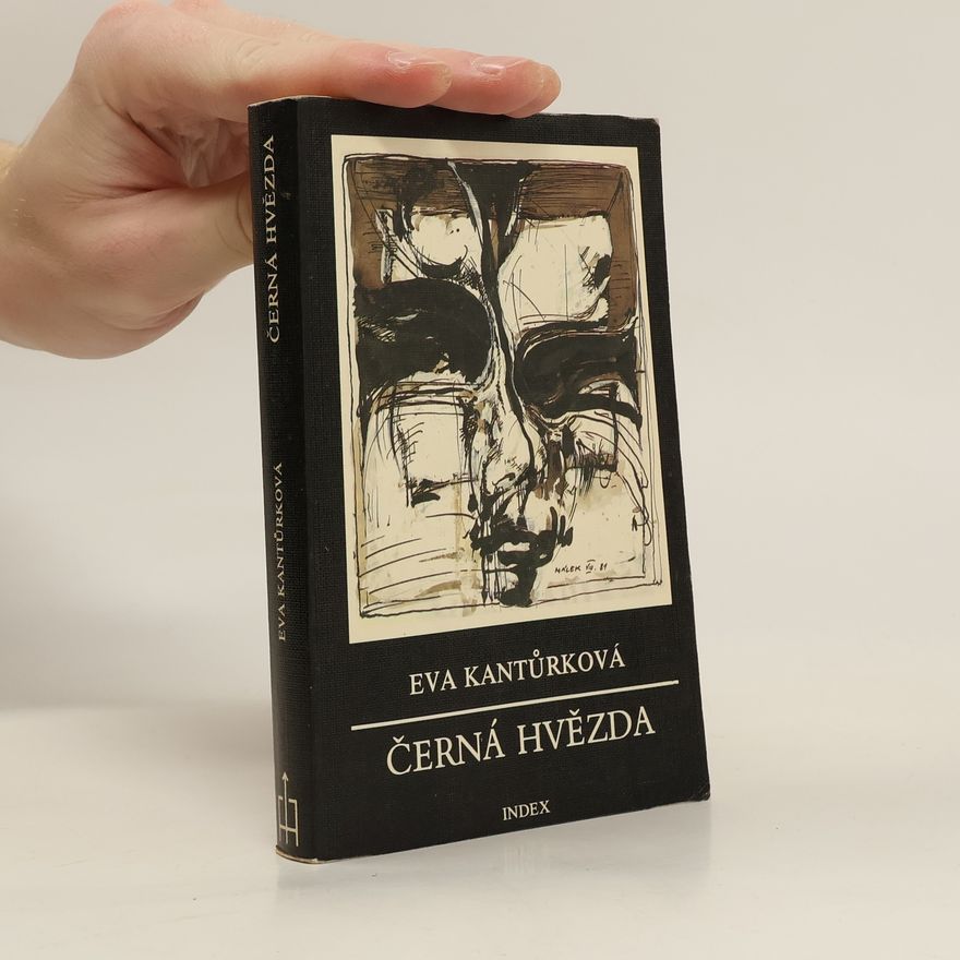 Eva Kantůrková Černá hvězda