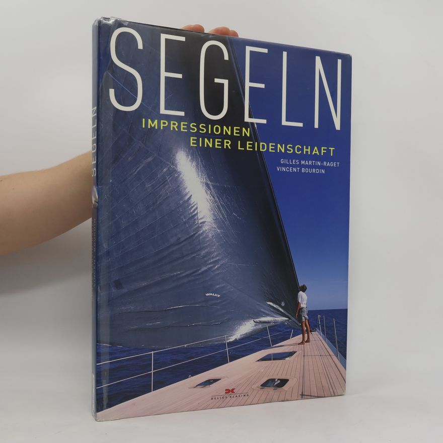 Vincent Bourdin Segeln