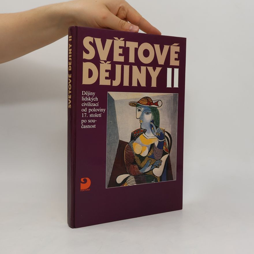 Kolektiv autorů Světové dějiny II
