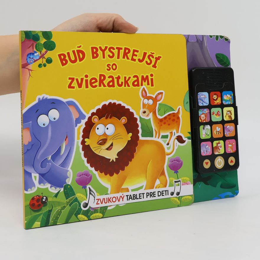 Foni book SK Buď bystrejší so zvieratkami