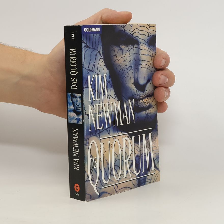 Kim Newman Das Quorum