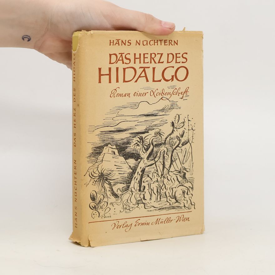Hans Nüchtern Das Herz des Hidalgo
