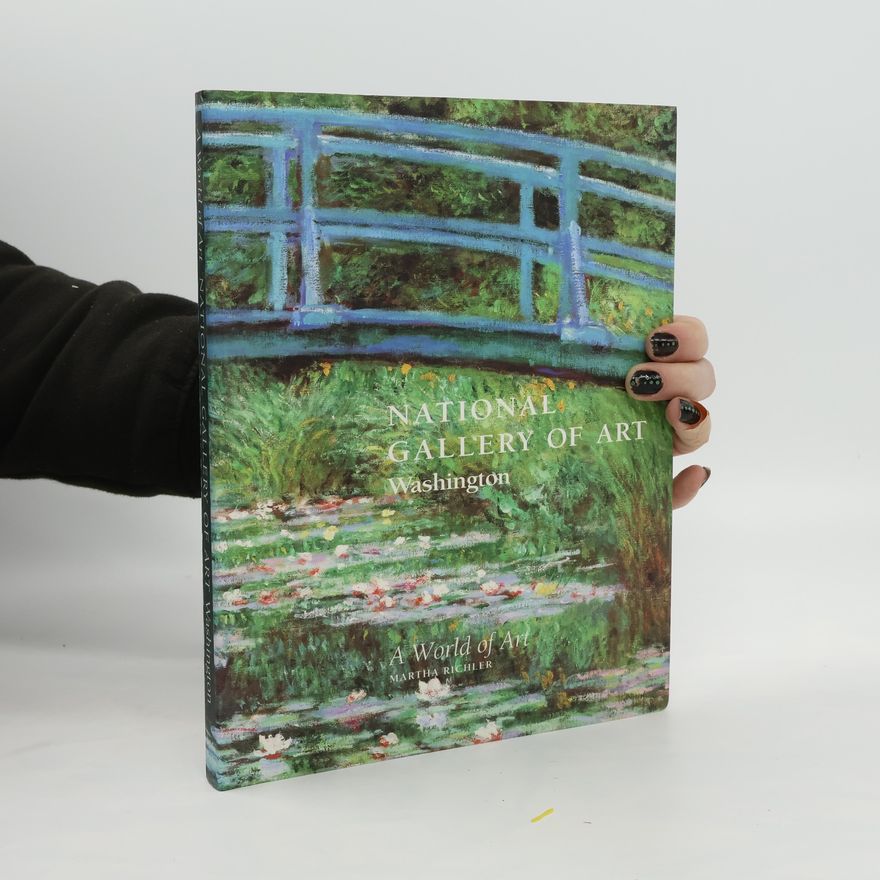 Martha Richler A World of Art