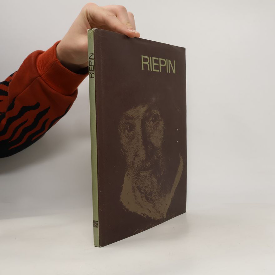 Iosif Anatol'evič Brodskij Ilja Riepin