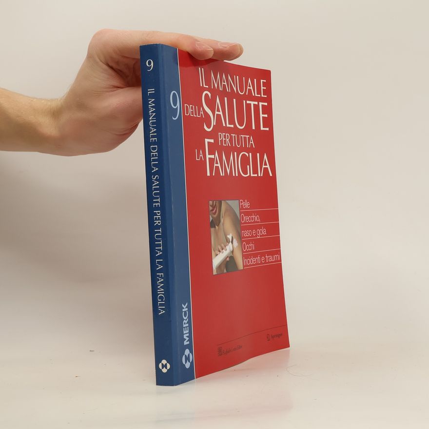Autorenkollektiv Il Manuale della salute per tutta la famiglia