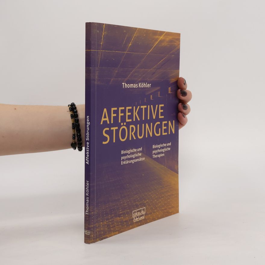 Thomas Köhler Affektive Störungen