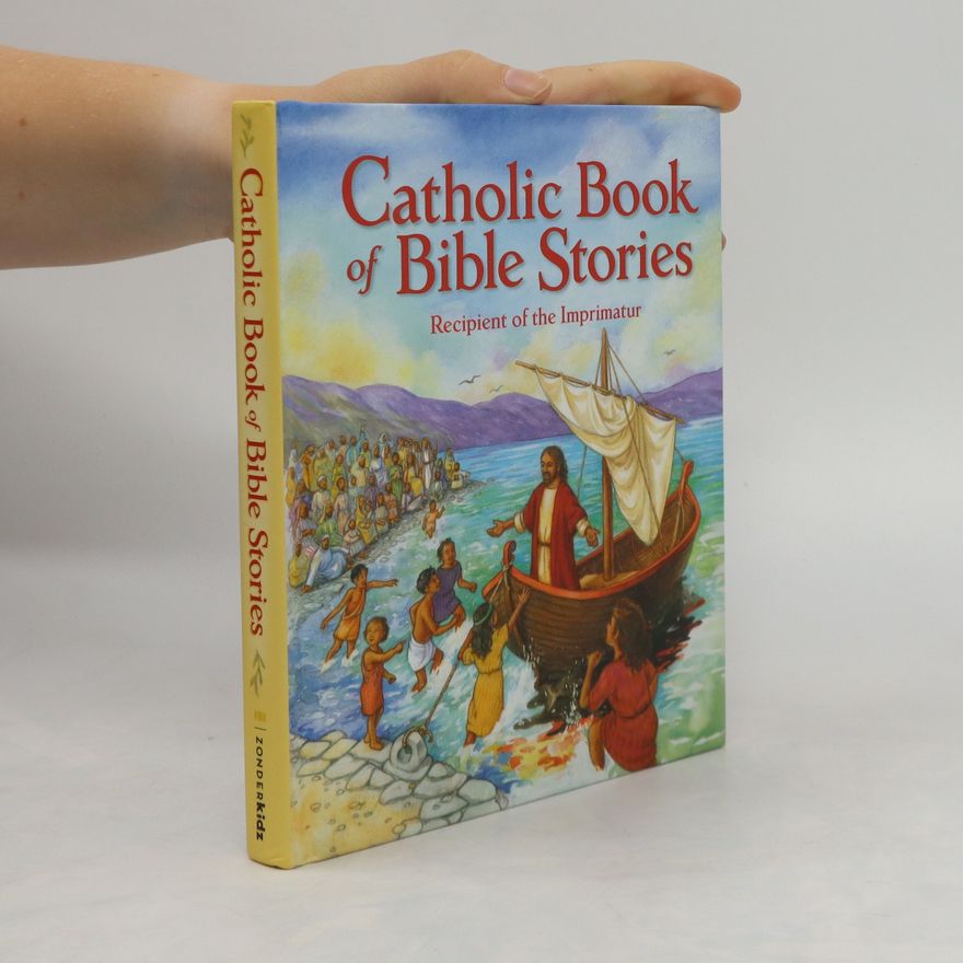 Doris Ettlinger Catholic book of Bible stories