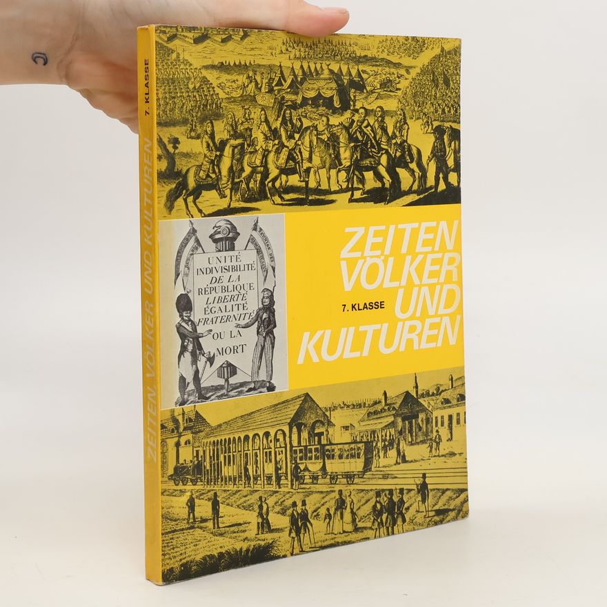 Autorenkollektiv Zeiten Völker und Kulturen