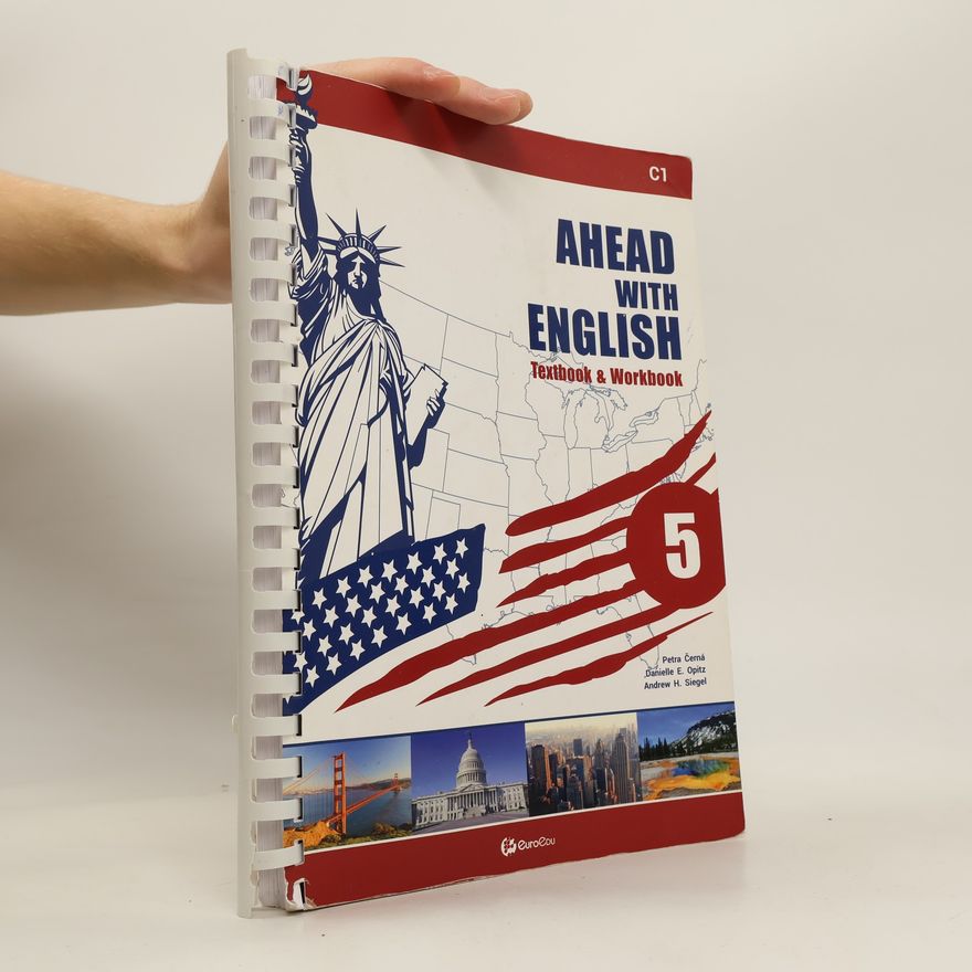 Danielle E. Opitz Ahead with English 5 Textbook & Workbook C1