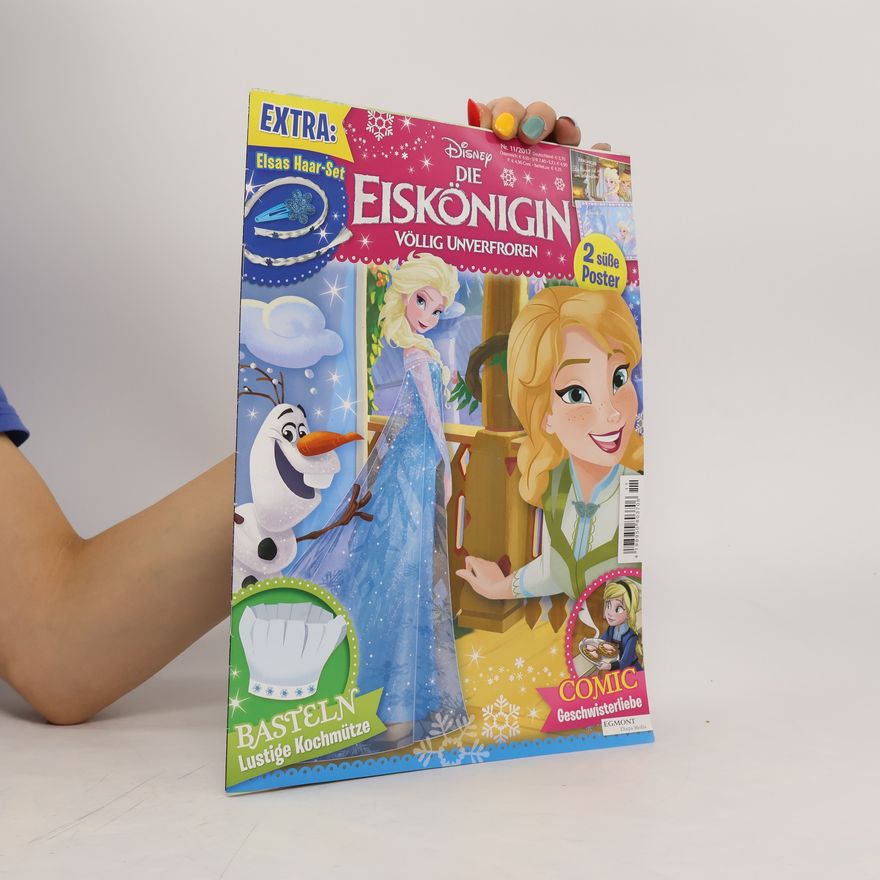 Autorenkollektiv Die Eiskönigin 11/2017
