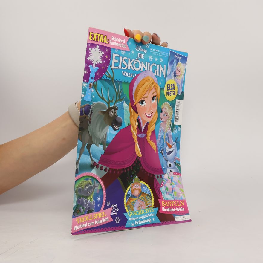 Autorenkollektiv Die Eiskönigin : völlig unverfroren
