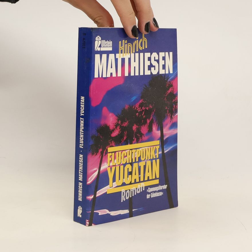 Hinrich Matthiesen Fluchtpunkt Yucatan