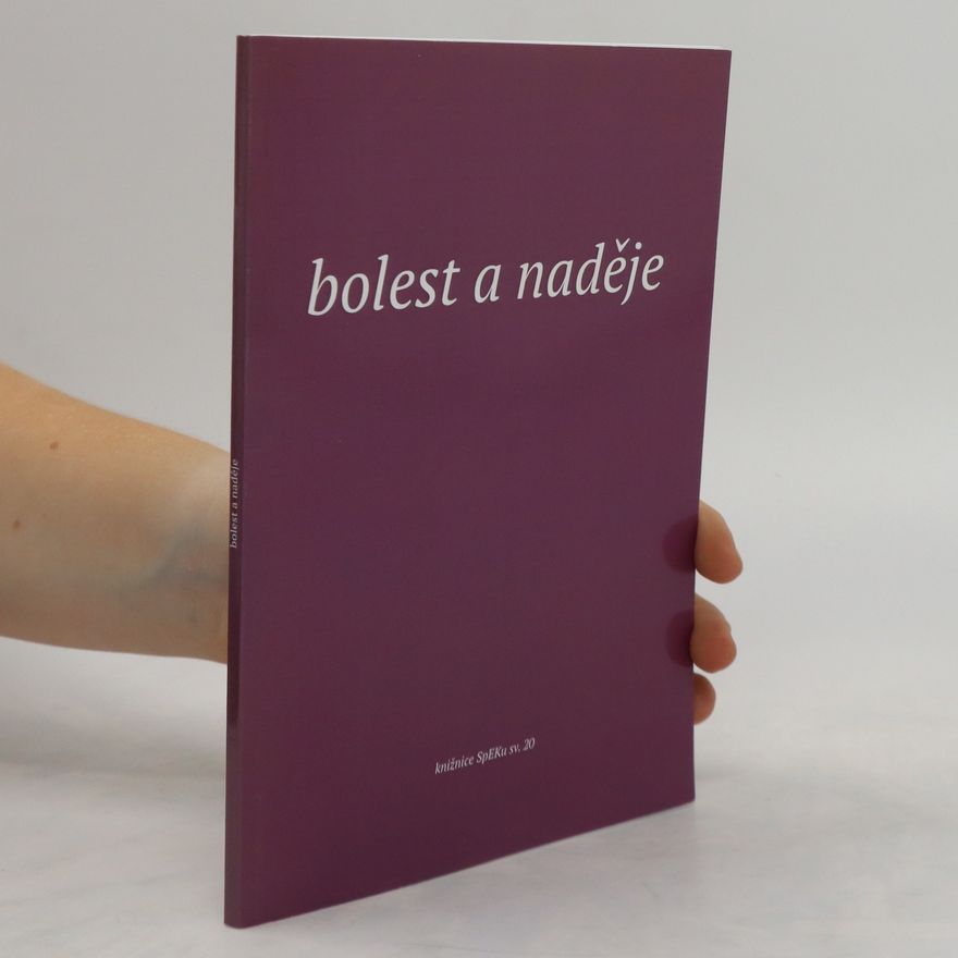 Elen Plzáková Bolest a naděje