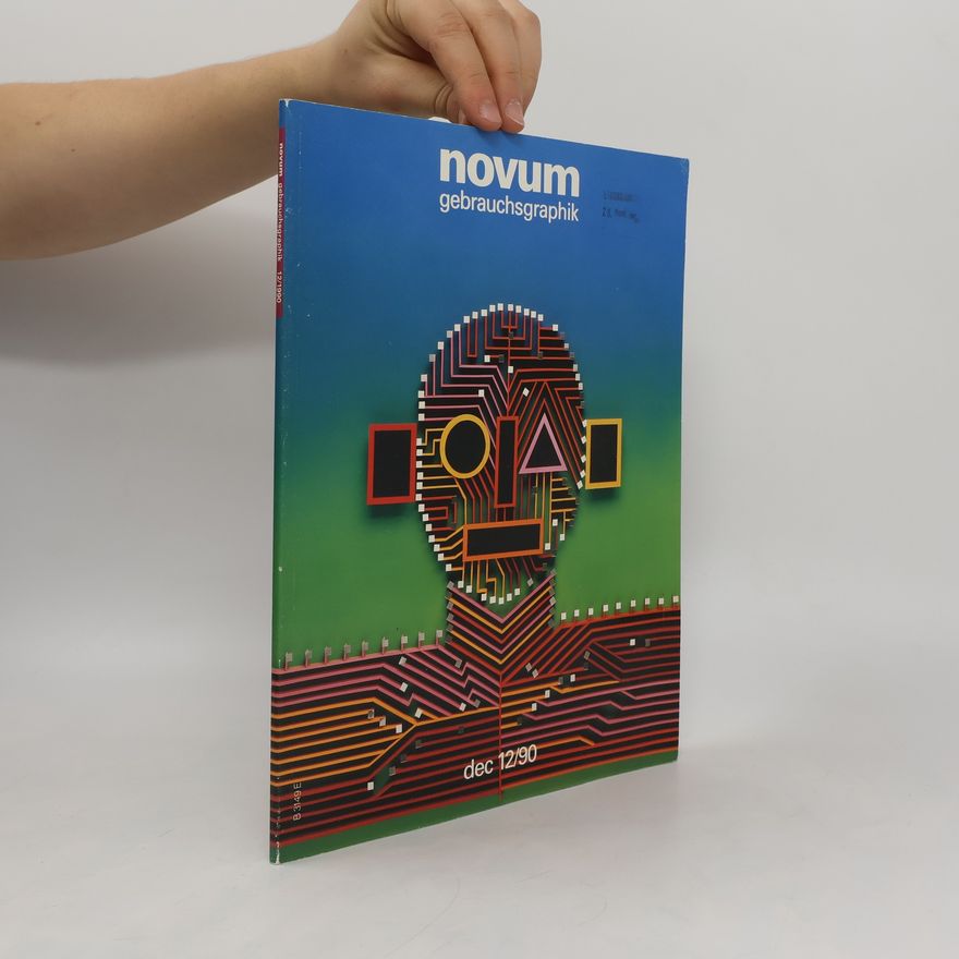 Autores varios Novum Gebrauchsgraphik 12/1990