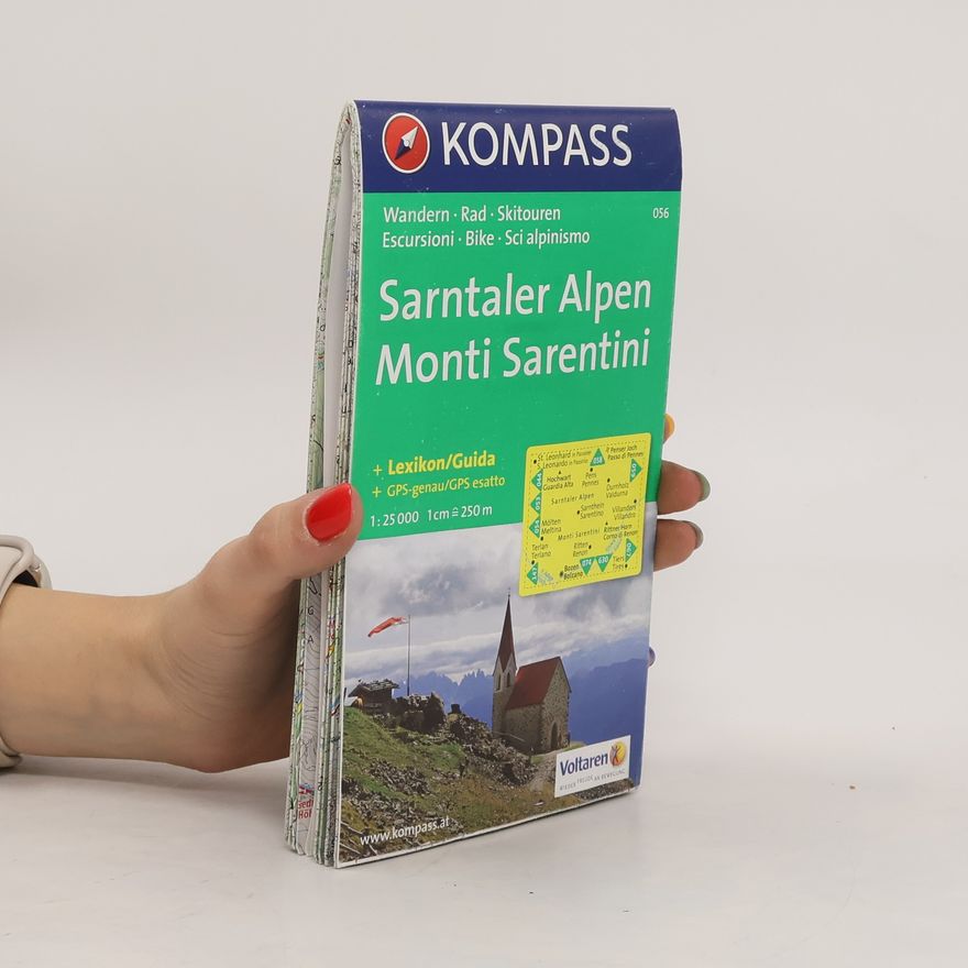 Autorenkollektiv Sarntaler Alpen, Monti Sarentini