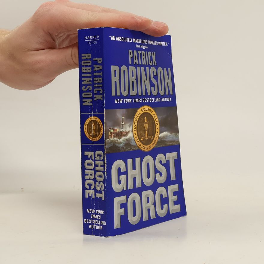 Patrick Robinson Ghost force