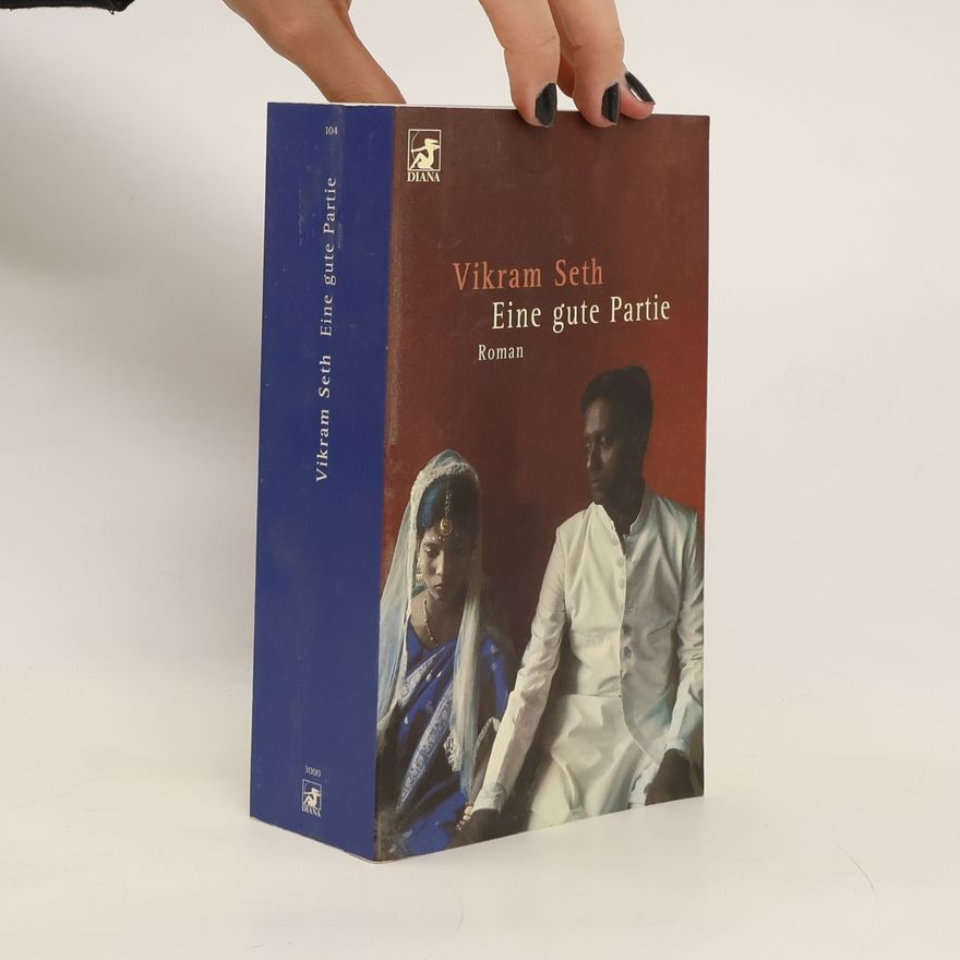 Vikram Seth Eine gute Partie