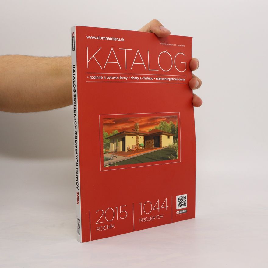 Various authors Katalóg 2015 ročník 1044 projektov