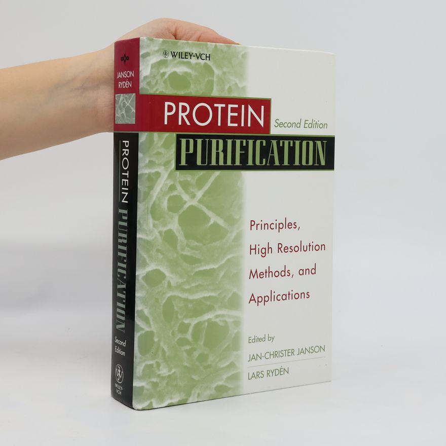 Jan-Christer Janson Protein Purification