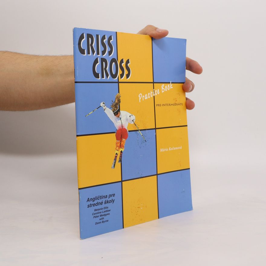 Mária Kočanová Criss Cross. Practice Book