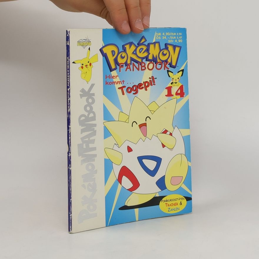 Various authors Pokémon Fanbook
