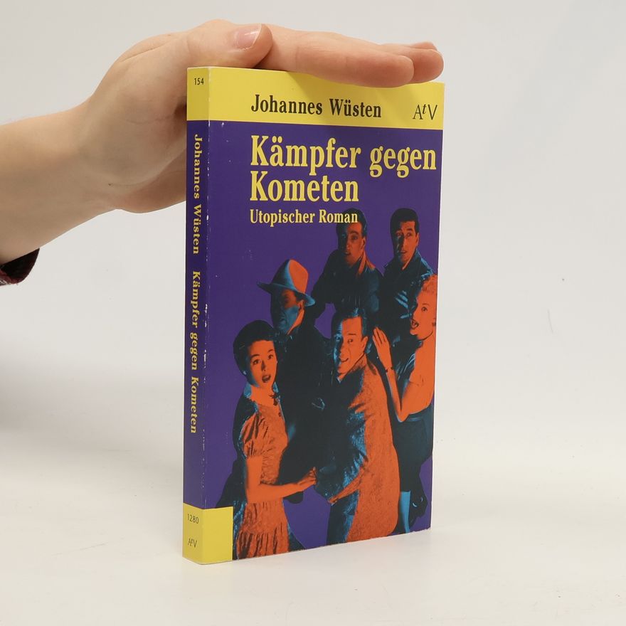 Johannes Wüsten Kämpfer gegen Kometen