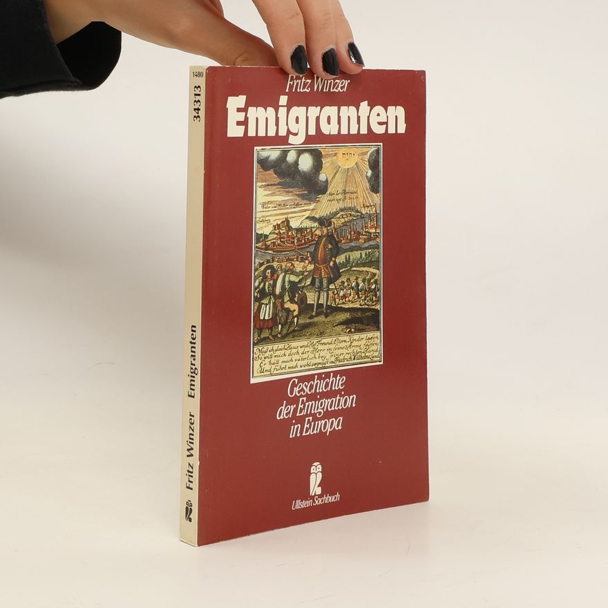 Fritz Winzer Emigranten
