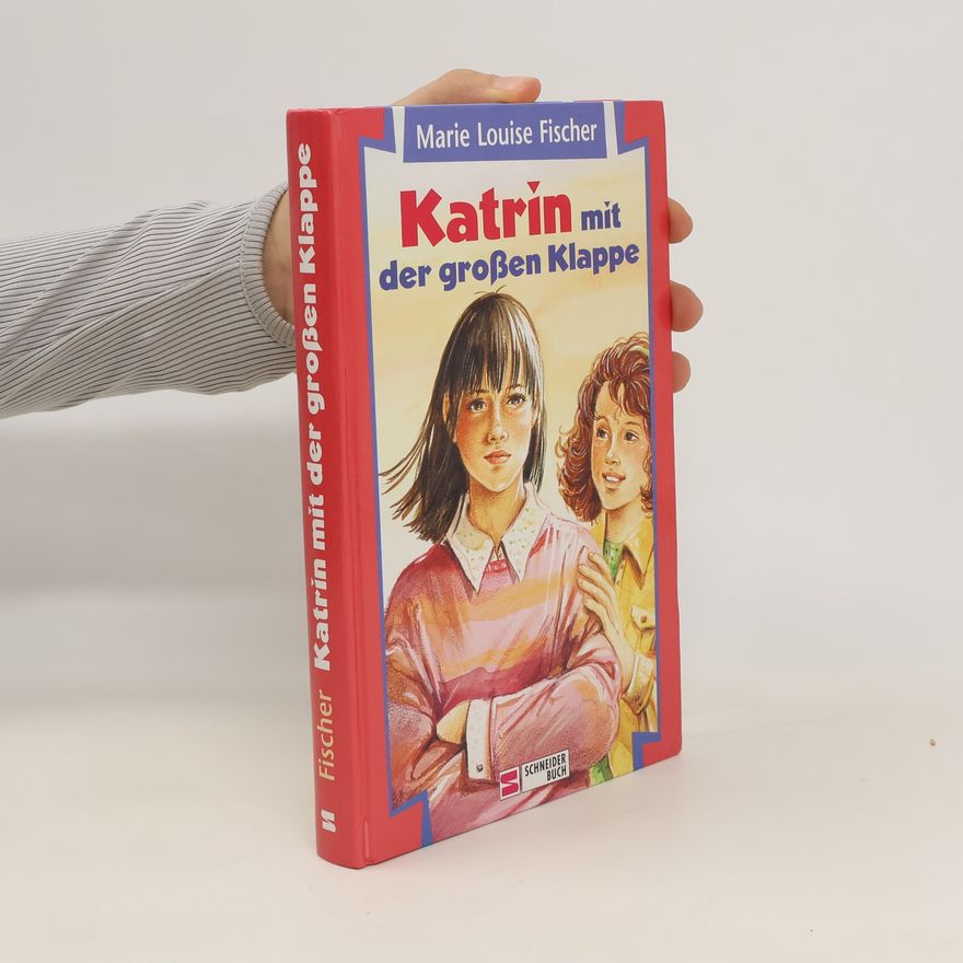 Marie Louise Fischer Katrin mit der grossen Klappe