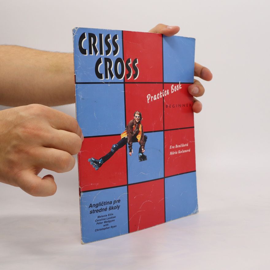 Mária Kočanová Criss Cross. Practice Book