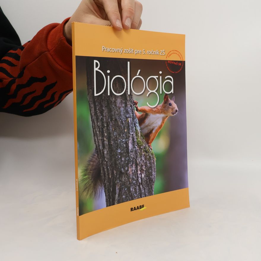 Ivana Kuncová Biológia pre 5. ročník ZŠ