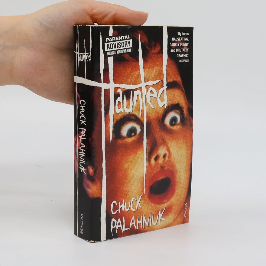 Chuck Palahniuk Haunted