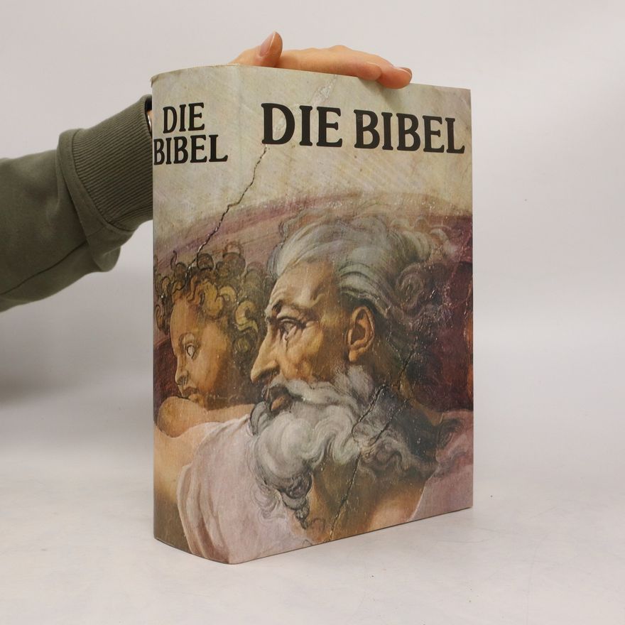 Kolektiv autorů Die Bibel
