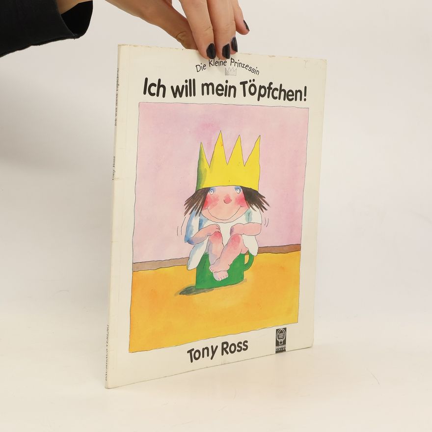 Tony Ross Die kleine Prinzessin