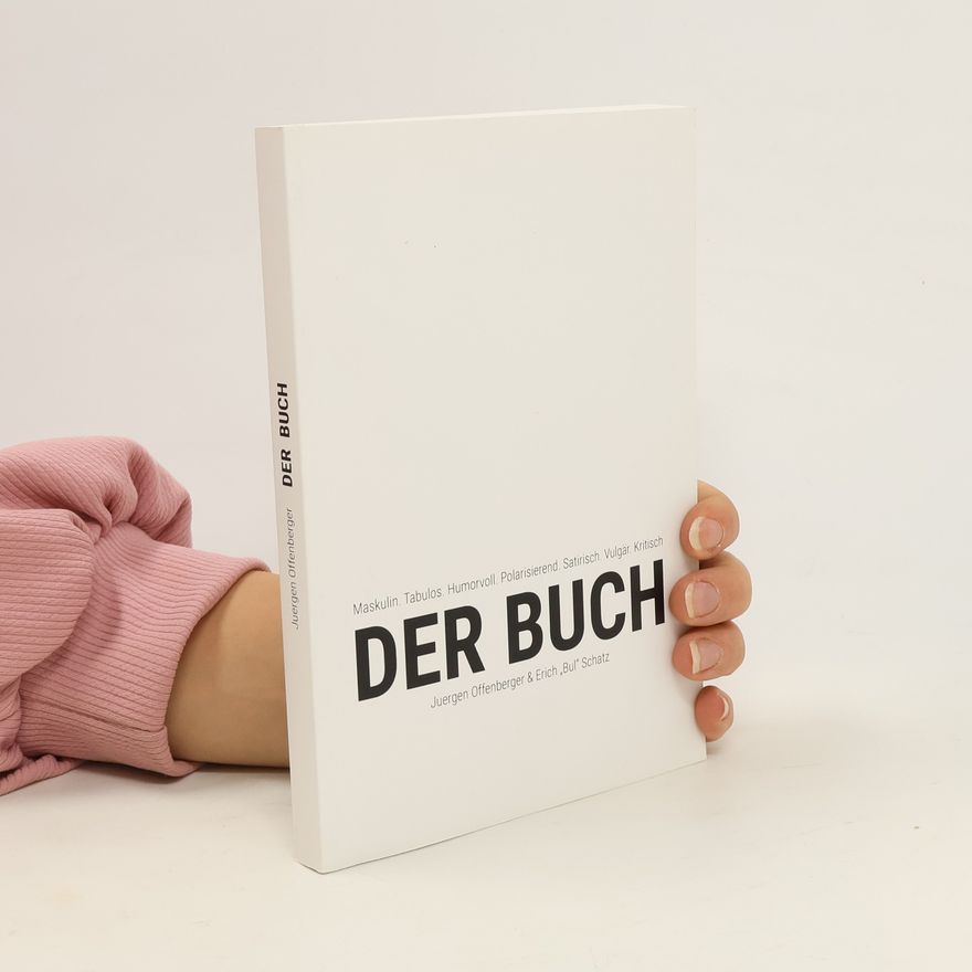 Juergen Offenberger Der Buch