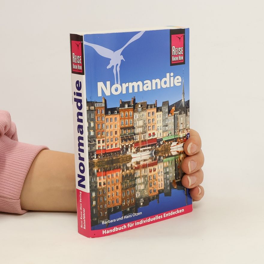 Barbara Otzen Normandie