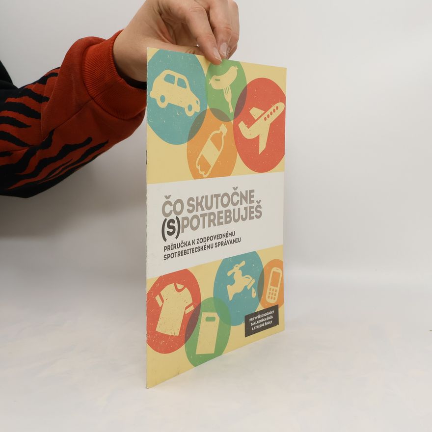 Autorenkollektiv Čo skutočne (s)potrebuješ